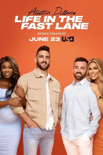 Austin Dillon's Life in the Fast Lane: Season 1