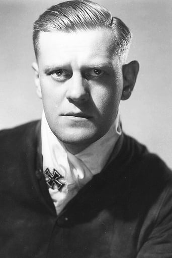 Image of Hans Fuerberg