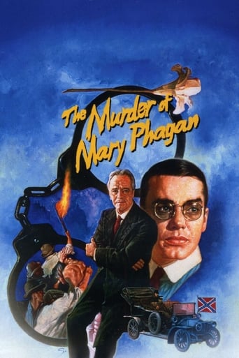 Poster för The Murder of Mary Phagan