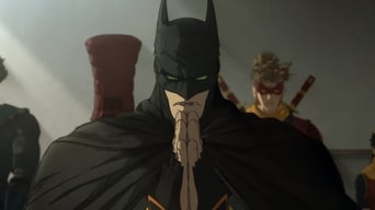 #4 Нінджя Бетмен