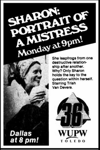 Poster för Sharon: Portrait of a Mistress