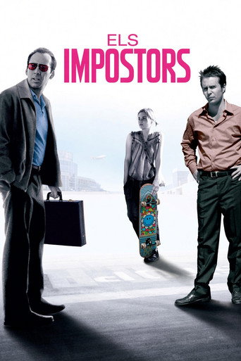 Cartell de Els impostors