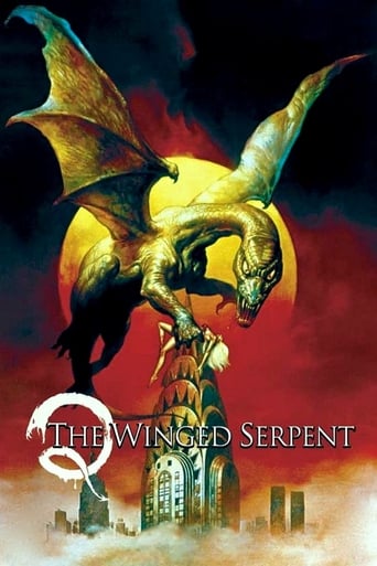 poster Q: The Winged Serpent