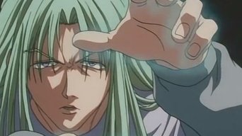 Cena de O amor de Hisoka × Realização × Gon agressivo