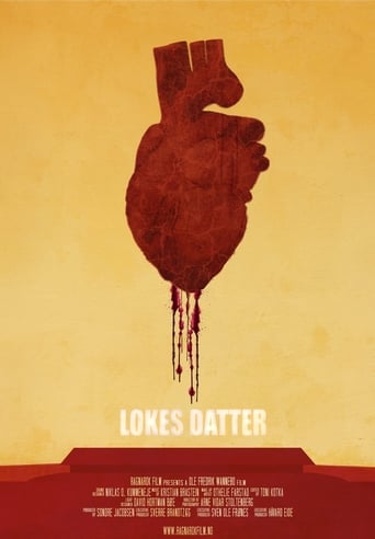 Lokes Datter<small> (Loki's Daughter)</small> Poster