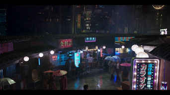 Cena de Demônios e exorcismos