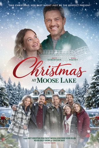 Christmas at Moose Lake