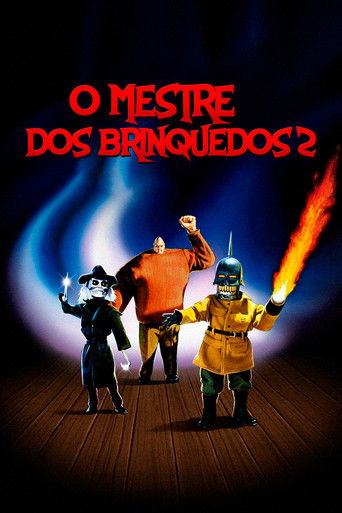 O Mestre dos Brinquedos II