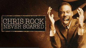 Cena 2 de Chris Rock: Never Scared