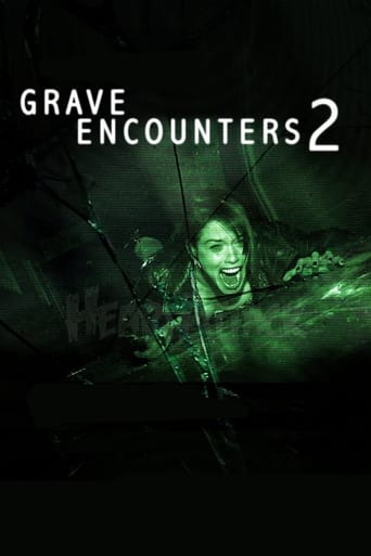 Poster of Grave Encounters 2