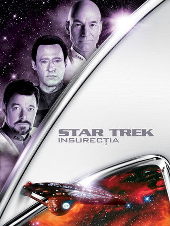 Star Trek: Insurecția (1998)