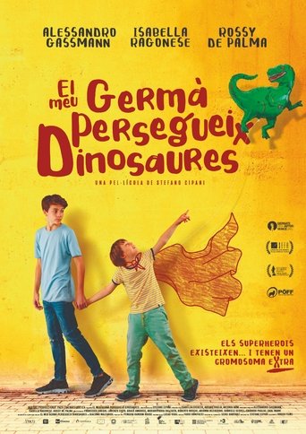 El meu germà persegueix dinosaures