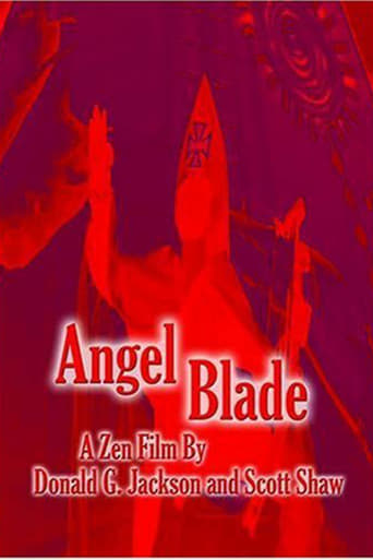 Poster för Angel Blade