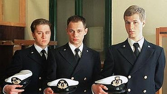 第10話：Uniform Justice