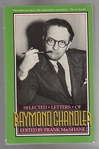 Foto de Raymond Chandler