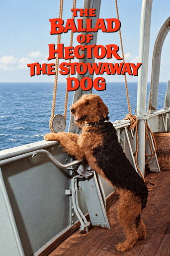 Cartell de The Ballad of Hector the Stowaway Dog