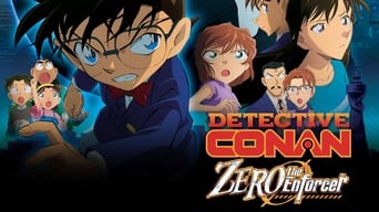#7 Detective Conan: Zero the Enforcer