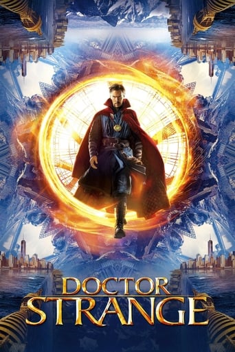 Poster of Doctor Strange