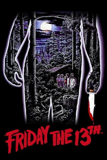 Friday the 13th poster image