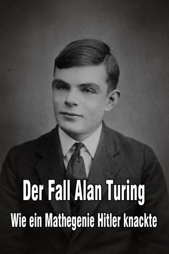 Der Fall  Alan Turing - Wie ein Mathegenie Hitler knackte