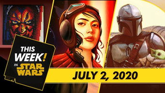 San Diego Comic-Con Exclusives, Brand New LEGO Art, and More!