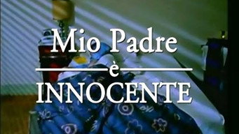 פוסטר של Mio padre è innocente