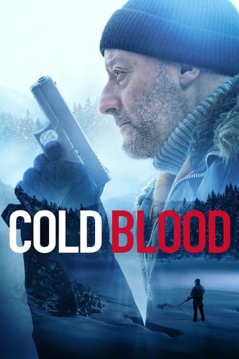 Poster för Cold Blood Legacy