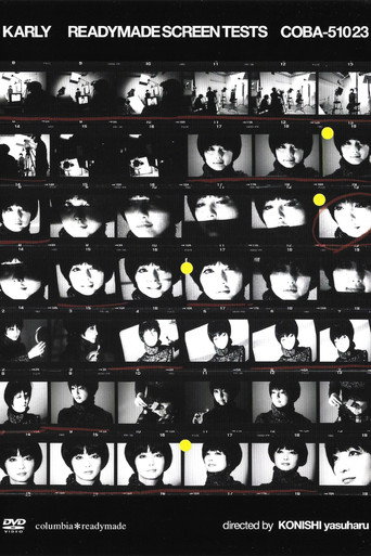 Readymade Screen Tests (2007)