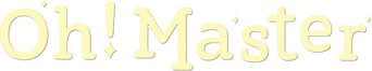 Oh! Master logo