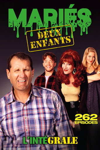 Mariés, deux enfants - affiche officiel