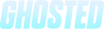 Ghosted logo