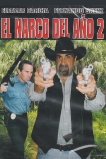 Poster för El narco del año 2