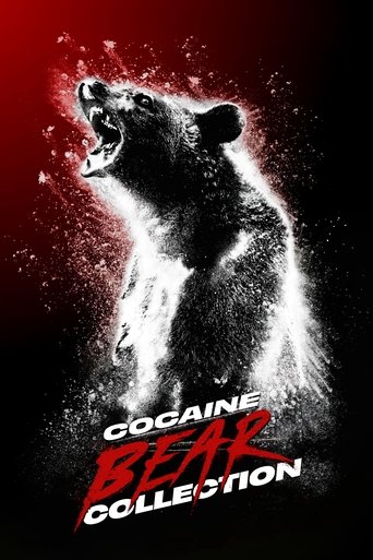 Cocaine Bear Collection Poster