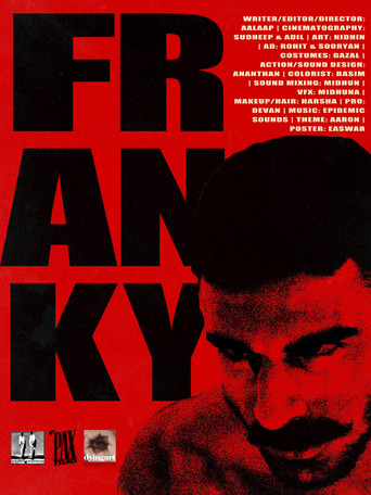FRANKY poster