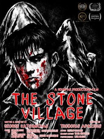 Cartell de The Stone Village