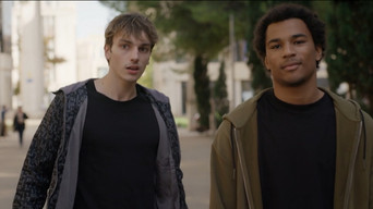 Chronicles of the Sun S7E42 poster