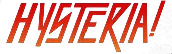Hysteria! logo