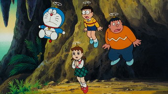Escena 5 de Doraemon y los caballeros enmascarados