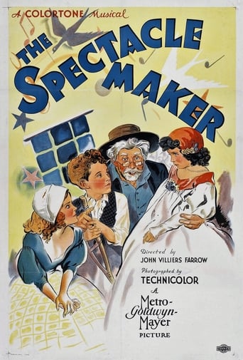 The Spectacle Maker en streaming 