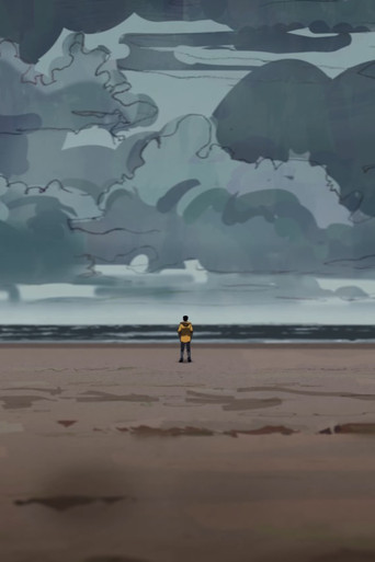 Yet only here I am home poster