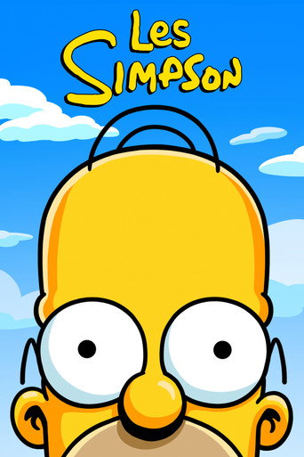 Los Simpson — poster 95, 2000 × 3000