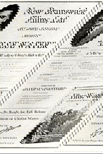 Blue Water (1924)