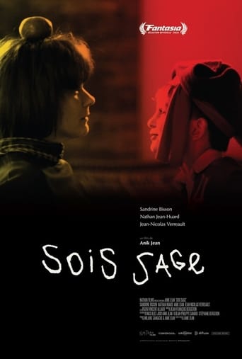 Poster of Sois sage
