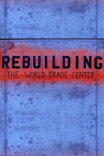 Rebuilding the World Trade Center en streaming 