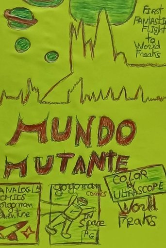 Mundo Mutante Mundo Mutante
