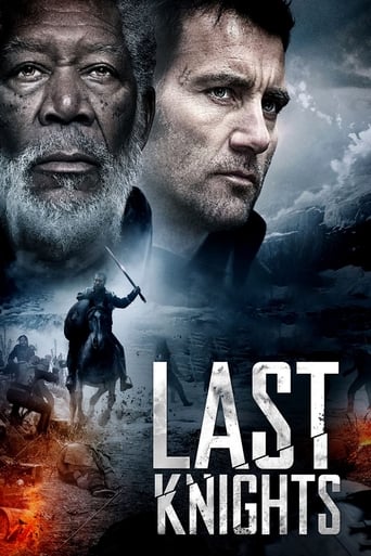 Movie poster: Last Knights (2015) ล่าล้างทรชน