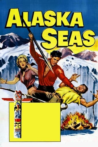 Poster of Alaska Seas