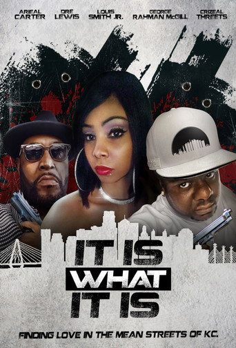 It Is What It Is poster