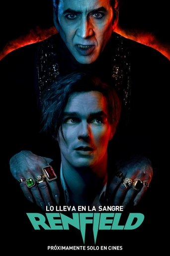 Renfield: Asistente de vampiro [WEB-DL] 2023[Dual][UTB]