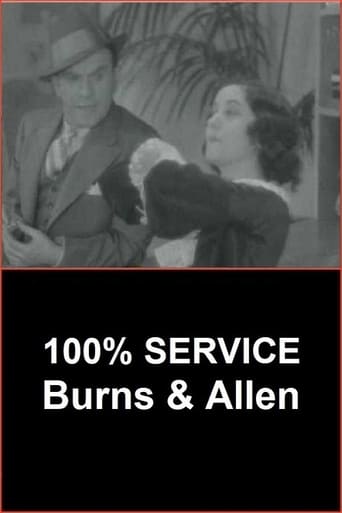 Poster för 100% Service